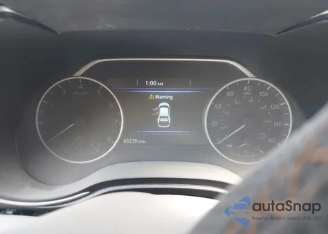 2019 Nissan Maxima 3.5 Sr from USA, damaged, VIN 1N4AA6AV5KC375534